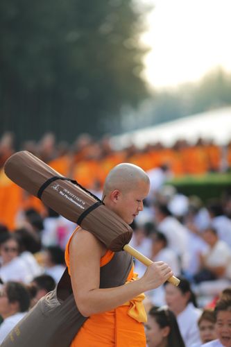 ภาพ No.33256:โครงการธรรมยาตรา เส้นทางพระผู้ปราบมาร ปีที่ 6 ณ วัดพระธรรมกาย