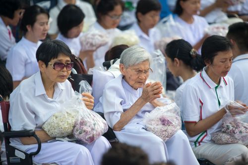 ภาพ No.33141:โครงการธรรมยาตรา เส้นทางพระผู้ปราบมาร ปีที่ 6 ณ วัดพระธรรมกาย
