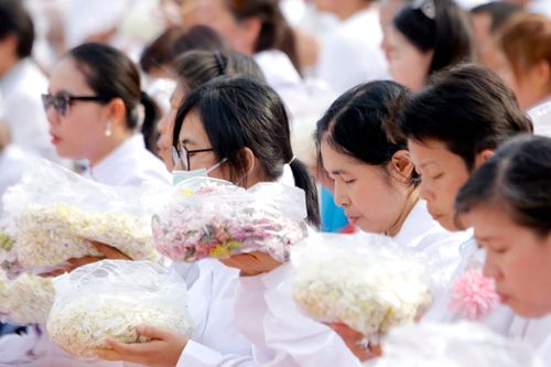 ภาพ No.33190:โครงการธรรมยาตรา เส้นทางพระผู้ปราบมาร ปีที่ 6 ณ วัดพระธรรมกาย