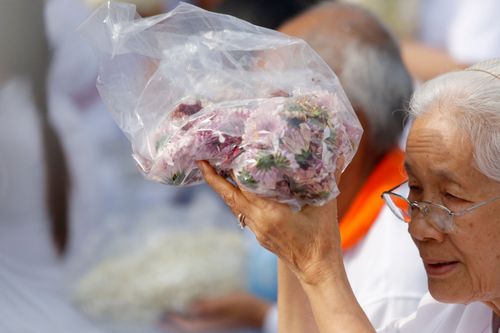 ภาพ No.33195:โครงการธรรมยาตรา เส้นทางพระผู้ปราบมาร ปีที่ 6 ณ วัดพระธรรมกาย