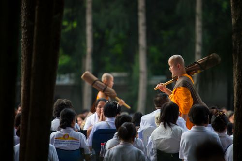 ภาพ No.33148:โครงการธรรมยาตรา เส้นทางพระผู้ปราบมาร ปีที่ 6 ณ วัดพระธรรมกาย