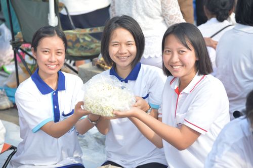 ภาพ No.33260:โครงการธรรมยาตรา เส้นทางพระผู้ปราบมาร ปีที่ 6 ณ วัดพระธรรมกาย