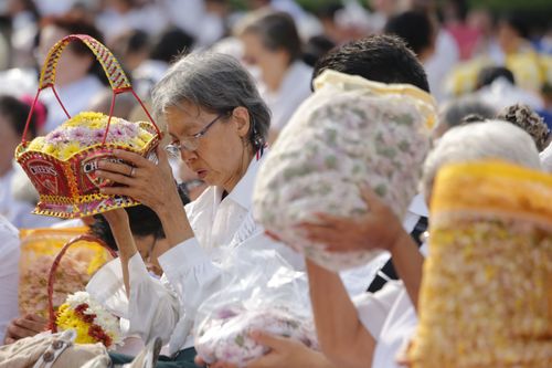 ภาพ No.33198:โครงการธรรมยาตรา เส้นทางพระผู้ปราบมาร ปีที่ 6 ณ วัดพระธรรมกาย