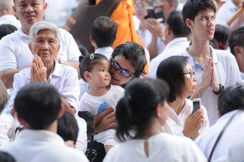 ภาพ No.33081:โครงการธรรมยาตรา เส้นทางพระผู้ปราบมาร ปีที่ 6 ณ วัดพระธรรมกาย
