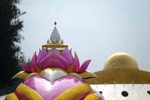 ภาพ No.33236:โครงการธรรมยาตรา เส้นทางพระผู้ปราบมาร ปีที่ 6 ณ วัดพระธรรมกาย