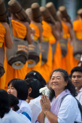 ภาพ No.33150:โครงการธรรมยาตรา เส้นทางพระผู้ปราบมาร ปีที่ 6 ณ วัดพระธรรมกาย