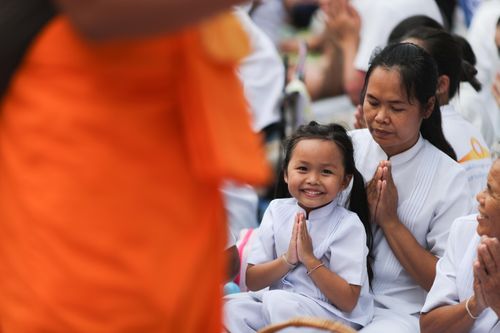 ภาพ No.33255:โครงการธรรมยาตรา เส้นทางพระผู้ปราบมาร ปีที่ 6 ณ วัดพระธรรมกาย
