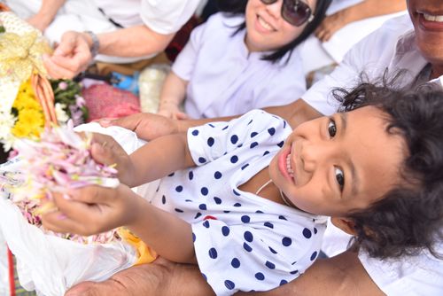 ภาพ No.33176:โครงการธรรมยาตรา เส้นทางพระผู้ปราบมาร ปีที่ 6 ณ วัดพระธรรมกาย