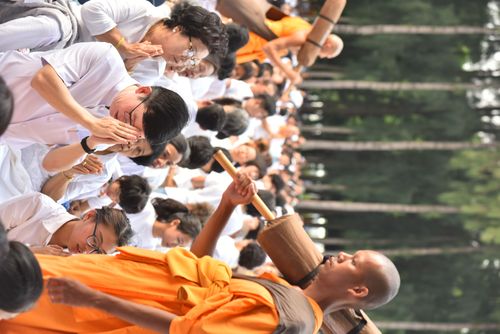 ภาพ No.33179:โครงการธรรมยาตรา เส้นทางพระผู้ปราบมาร ปีที่ 6 ณ วัดพระธรรมกาย