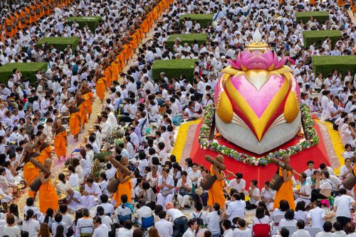ภาพ No.33094:โครงการธรรมยาตรา เส้นทางพระผู้ปราบมาร ปีที่ 6 ณ วัดพระธรรมกาย
