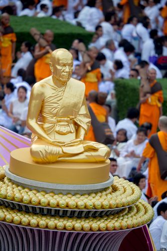 ภาพ No.33101:โครงการธรรมยาตรา เส้นทางพระผู้ปราบมาร ปีที่ 6 ณ วัดพระธรรมกาย