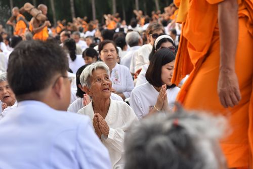 ภาพ No.33183:โครงการธรรมยาตรา เส้นทางพระผู้ปราบมาร ปีที่ 6 ณ วัดพระธรรมกาย