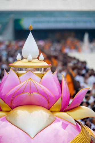 ภาพ No.33102:โครงการธรรมยาตรา เส้นทางพระผู้ปราบมาร ปีที่ 6 ณ วัดพระธรรมกาย