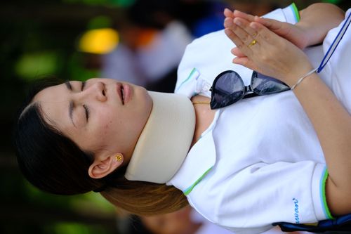 ภาพ No.33243:โครงการธรรมยาตรา เส้นทางพระผู้ปราบมาร ปีที่ 6 ณ วัดพระธรรมกาย