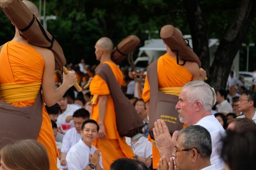 ภาพ No.33074:โครงการธรรมยาตรา เส้นทางพระผู้ปราบมาร ปีที่ 6 ณ วัดพระธรรมกาย