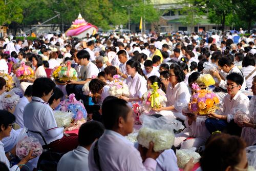 ภาพ No.33238:โครงการธรรมยาตรา เส้นทางพระผู้ปราบมาร ปีที่ 6 ณ วัดพระธรรมกาย