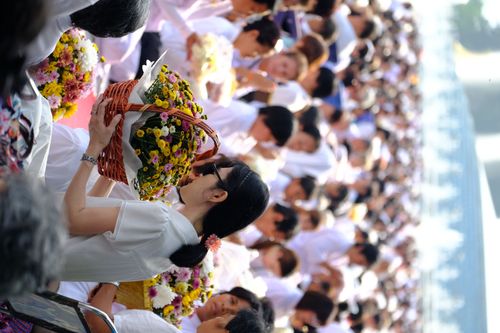 ภาพ No.33239:โครงการธรรมยาตรา เส้นทางพระผู้ปราบมาร ปีที่ 6 ณ วัดพระธรรมกาย