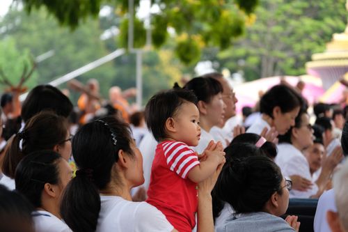ภาพ No.33073:โครงการธรรมยาตรา เส้นทางพระผู้ปราบมาร ปีที่ 6 ณ วัดพระธรรมกาย