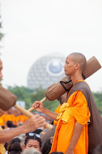 ภาพ No.33111:โครงการธรรมยาตรา เส้นทางพระผู้ปราบมาร ปีที่ 6 ณ วัดพระธรรมกาย