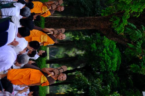 ภาพ No.33245:โครงการธรรมยาตรา เส้นทางพระผู้ปราบมาร ปีที่ 6 ณ วัดพระธรรมกาย