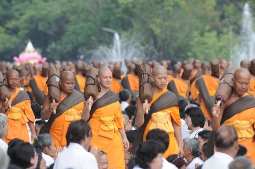 ภาพ No.33089:โครงการธรรมยาตรา เส้นทางพระผู้ปราบมาร ปีที่ 6 ณ วัดพระธรรมกาย