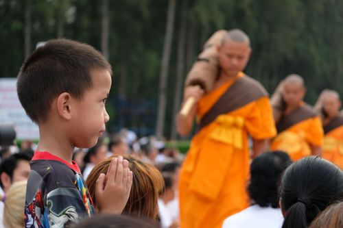 ภาพ No.33080:โครงการธรรมยาตรา เส้นทางพระผู้ปราบมาร ปีที่ 6 ณ วัดพระธรรมกาย