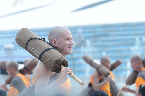 ภาพ No.33087:โครงการธรรมยาตรา เส้นทางพระผู้ปราบมาร ปีที่ 6 ณ วัดพระธรรมกาย