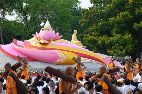 ภาพ No.33244:โครงการธรรมยาตรา เส้นทางพระผู้ปราบมาร ปีที่ 6 ณ วัดพระธรรมกาย