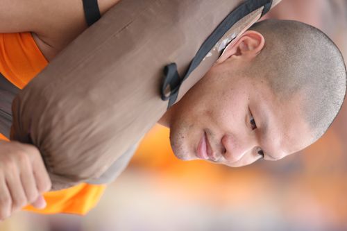 ภาพ No.33131:โครงการธรรมยาตรา เส้นทางพระผู้ปราบมาร ปีที่ 6 ณ วัดพระธรรมกาย