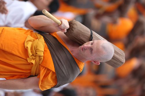 ภาพ No.33132:โครงการธรรมยาตรา เส้นทางพระผู้ปราบมาร ปีที่ 6 ณ วัดพระธรรมกาย