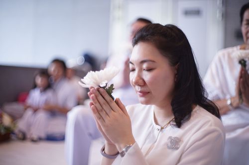 ภาพ No.33047:โครงการธรรมยาตรา เส้นทางพระผู้ปราบมาร ปีที่ 6 ณ วัดพระธรรมกาย