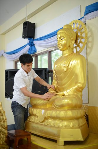 พิธีถวายสังฆทานแด่คณะสงฆ์ 323 วัด ใน 4 จังหวัดภาคใต้ ครั้งที่ 135