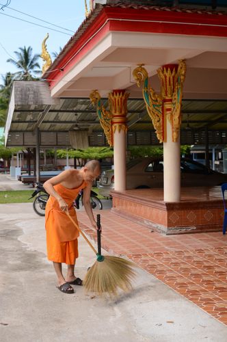 ภาพ No.30154:พิธีถวายสังฆทานแด่คณะสงฆ์ 323 วัด ใน 4 จังหวัดภาคใต้ ครั้งที่ 135