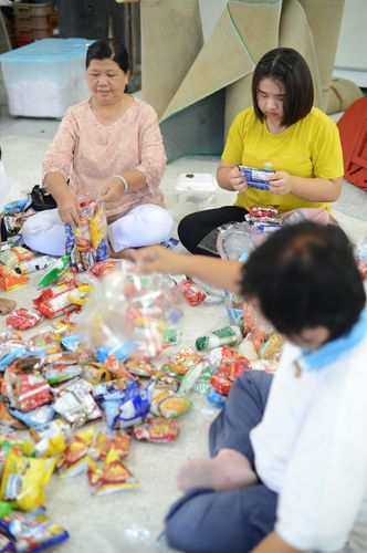 ภาพ No.30156:พิธีถวายสังฆทานแด่คณะสงฆ์ 323 วัด ใน 4 จังหวัดภาคใต้ ครั้งที่ 135