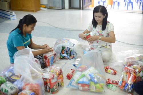 ภาพ No.30157:พิธีถวายสังฆทานแด่คณะสงฆ์ 323 วัด ใน 4 จังหวัดภาคใต้ ครั้งที่ 135