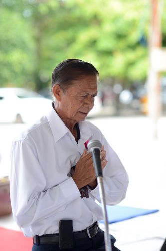 ภาพ No.30165:พิธีถวายสังฆทานแด่คณะสงฆ์ 323 วัด ใน 4 จังหวัดภาคใต้ ครั้งที่ 135