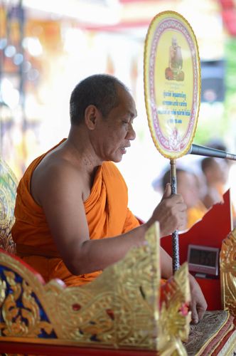 ภาพ No.30174:พิธีถวายสังฆทานแด่คณะสงฆ์ 323 วัด ใน 4 จังหวัดภาคใต้ ครั้งที่ 135