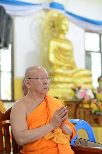 ภาพ No.30236:พิธีถวายสังฆทานแด่คณะสงฆ์ 323 วัด ใน 4 จังหวัดภาคใต้ ครั้งที่ 135