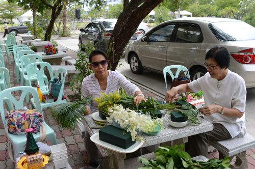 ภาพ No.30251:พิธีถวายสังฆทานแด่คณะสงฆ์ 323 วัด ใน 4 จังหวัดภาคใต้ ครั้งที่ 136