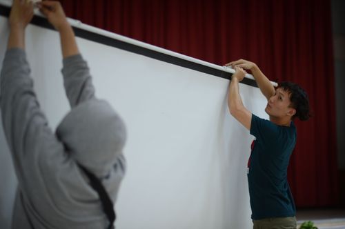 ภาพ No.30262:พิธีถวายสังฆทานแด่คณะสงฆ์ 323 วัด ใน 4 จังหวัดภาคใต้ ครั้งที่ 136