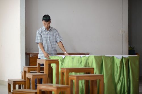 ภาพ No.30263:พิธีถวายสังฆทานแด่คณะสงฆ์ 323 วัด ใน 4 จังหวัดภาคใต้ ครั้งที่ 136