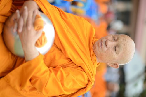 ภาพ No.30272:พิธีถวายสังฆทานแด่คณะสงฆ์ 323 วัด ใน 4 จังหวัดภาคใต้ ครั้งที่ 136