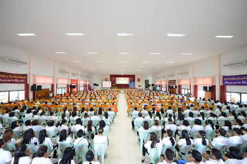 ภาพ No.30301:พิธีถวายสังฆทานแด่คณะสงฆ์ 323 วัด ใน 4 จังหวัดภาคใต้ ครั้งที่ 136