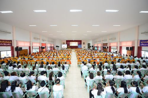 ภาพ No.30302:พิธีถวายสังฆทานแด่คณะสงฆ์ 323 วัด ใน 4 จังหวัดภาคใต้ ครั้งที่ 136