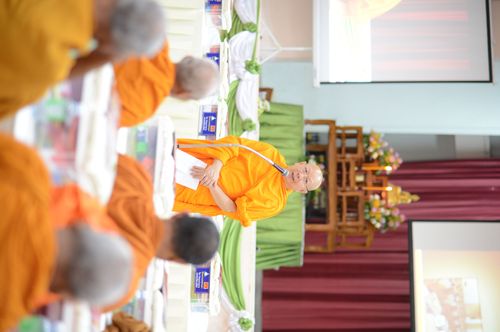 ภาพ No.30308:พิธีถวายสังฆทานแด่คณะสงฆ์ 323 วัด ใน 4 จังหวัดภาคใต้ ครั้งที่ 136