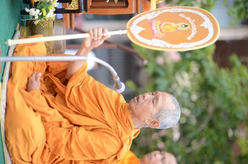 ภาพ No.30335:พิธีถวายสังฆทานแด่คณะสงฆ์ 323 วัด ใน 4 จังหวัดภาคใต้ ครั้งที่ 136