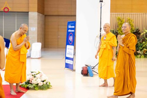 ภาพ No.310212:วันที่ 13-14 กุมภาพันธ์ พ.ศ. 2569 การสอบบาลีสนามหลวง ประจำปี 2569 ประโยค 1-2,  ป.ธ.3/ ประโยค บ.ศ.1-2, บ.ศ.3  ณ สนามสอบประจำจังหวัดปทุมธานี แห่งที่ 2   วัดพระธรรมกาย อ.คลองหลวง จ.ปทุมธานี