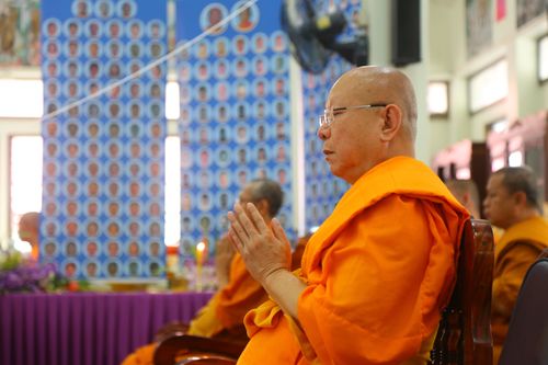 ภาพ No.30382:พิธีถวายสังฆทานแด่คณะสงฆ์ 323 วัด ใน 4 จังหวัดภาคใต้ ครั้งที่ 138