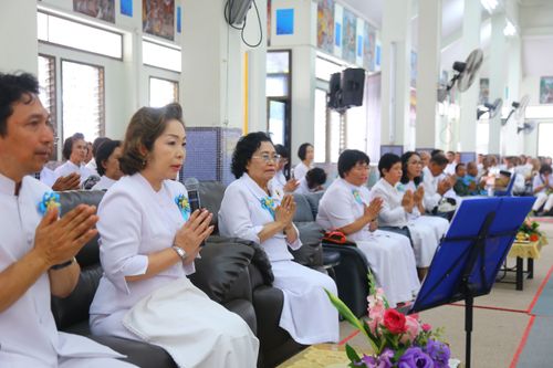 ภาพ No.30386:พิธีถวายสังฆทานแด่คณะสงฆ์ 323 วัด ใน 4 จังหวัดภาคใต้ ครั้งที่ 138