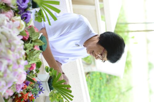 ภาพ No.30402:พิธีถวายสังฆทานแด่คณะสงฆ์ 323 วัด ใน 4 จังหวัดภาคใต้ ครั้งที่ 139